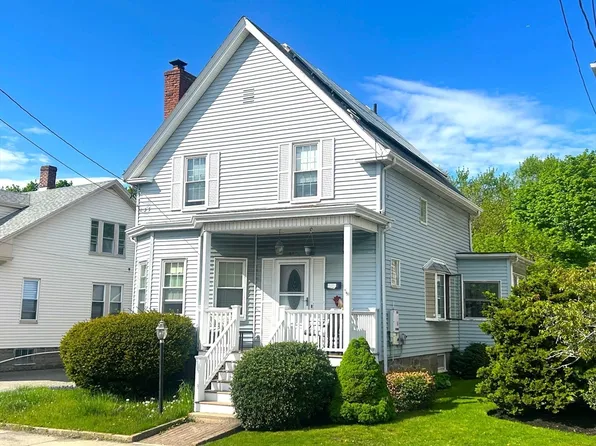 393 Jefferson Ave, Salem, MA 01970