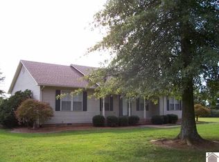 2236 Central Rd, Mayfield, KY 42066