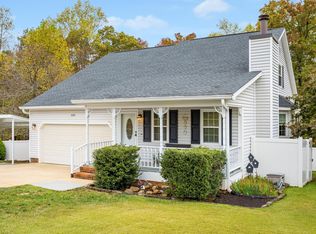 132 Alexanders Cir NW, Cleveland, TN 37312