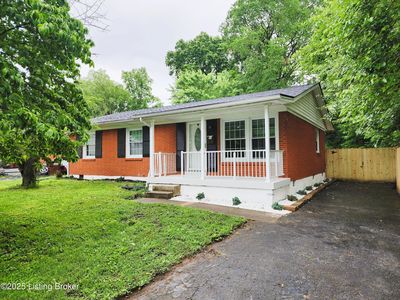 9910 East Ave, Louisville, KY, 40272