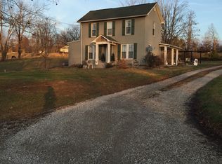 3782 Ireland Rd, Coolville, OH 45723