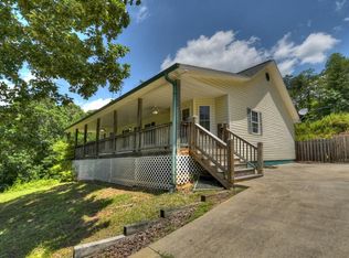 783 Greenhouse Rd, Mineral Bluff, GA 30559