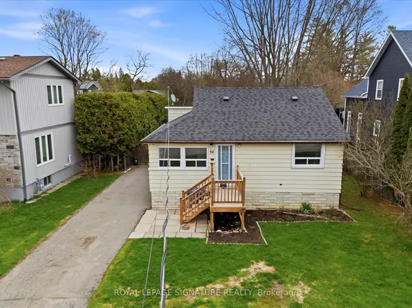 54 Farley Cir, Georgina, ON L0E 1S0