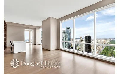 Rented by Douglas Elliman