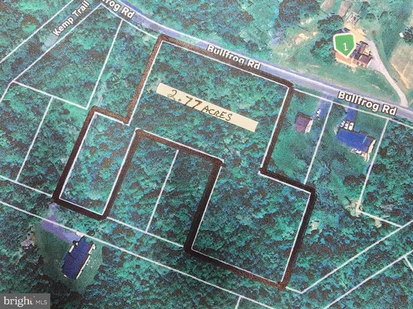 0 Bullfrog Rd, Fairfield, PA 17320