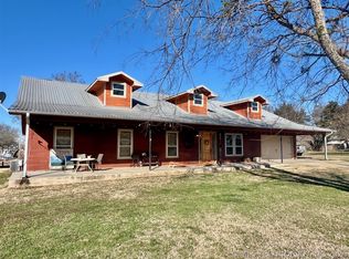 4219 Sportsman Ave, Kingston, OK 73439