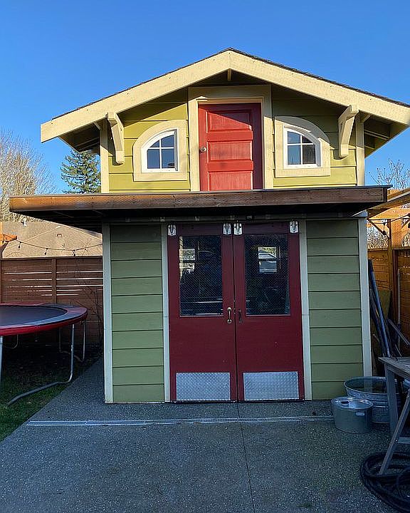 Shed/Extra Storage 