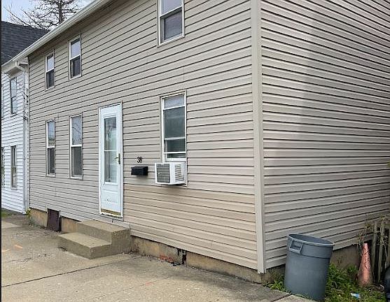 Back of house