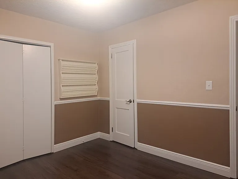 Bedroom 2 (Doorway on left goes to Living Room)