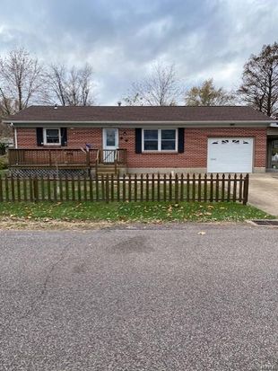 237 Jackson St Sullivan Mo 63080 Zillow