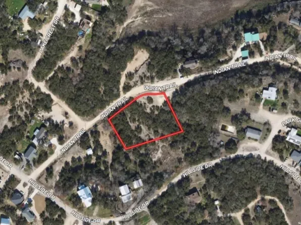 230 & 250 Indian Trl LOT 12,13, Spring Branch, TX 78070