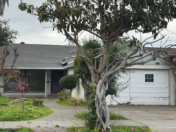 628 Mountain View Ave, Mountain View, CA 94041