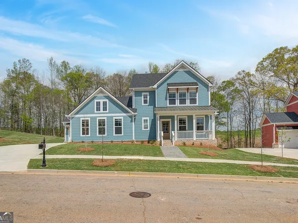 4041 Andover Cir, McDonough, GA 30252