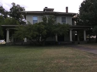 803 E Nash St, Terrell, TX 75160