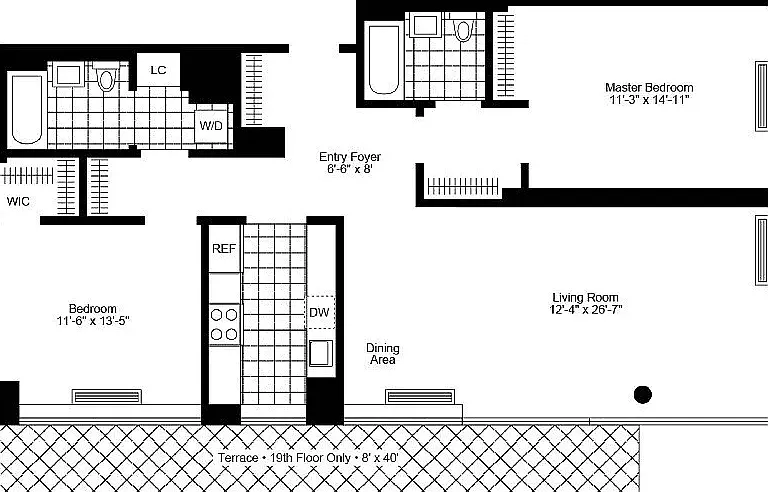 240 E 86th St #21I — Photo 17