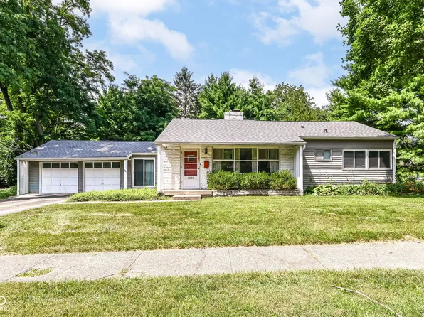 1220 Oak Ridge Dr, Indianapolis, IN 46220