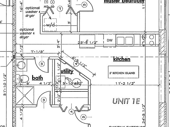 2nd image of 127 N 19th Ave #2E