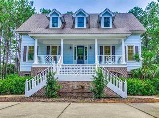 2372 Wallace Pate Dr, Georgetown, SC 29440