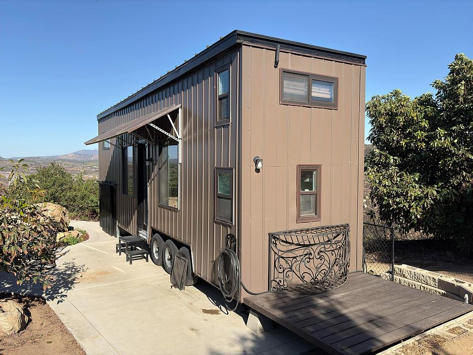 New modern construction