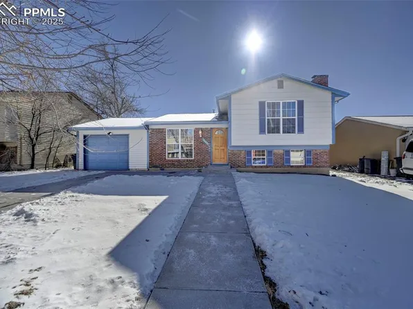2512 Prescott Cir E, Colorado Springs, CO 80916