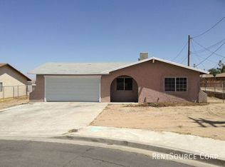 1361 Sunshine Dr, Barstow, CA 92311