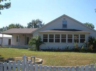 237 S Rockport Rd, Boonville, IN 47601