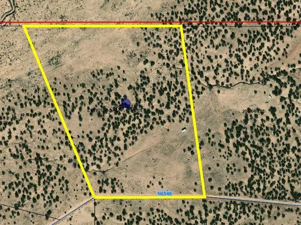 787 Woodland Valley Ranch -- #787, St Johns, AZ 85936