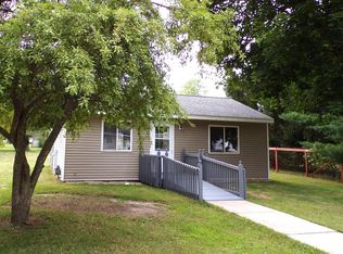 422 High St, Wild Rose, WI 54984