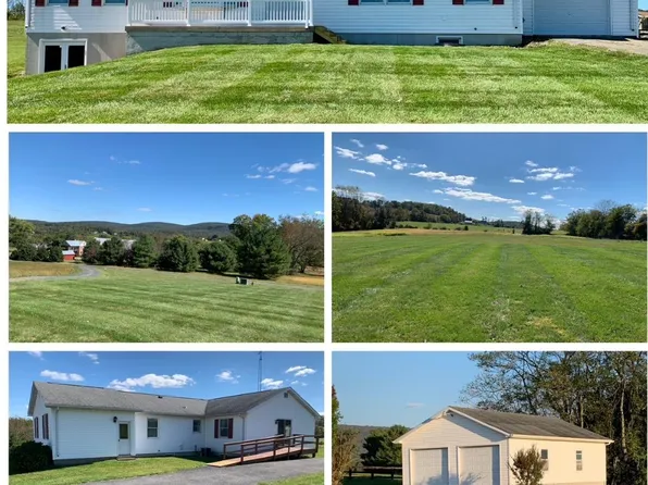 12331 Pleasant Walk Rd, Myersville, MD 21773