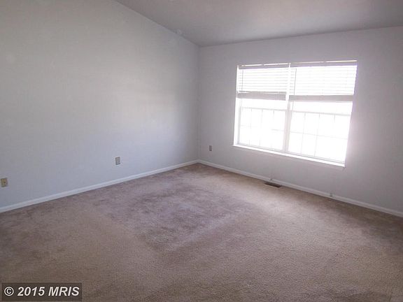 Spacious Master Suite