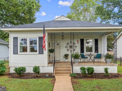 39 Litchfield St, Cartersville, GA, 30120