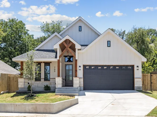 705 Cliff St, Fort Worth, TX 76164