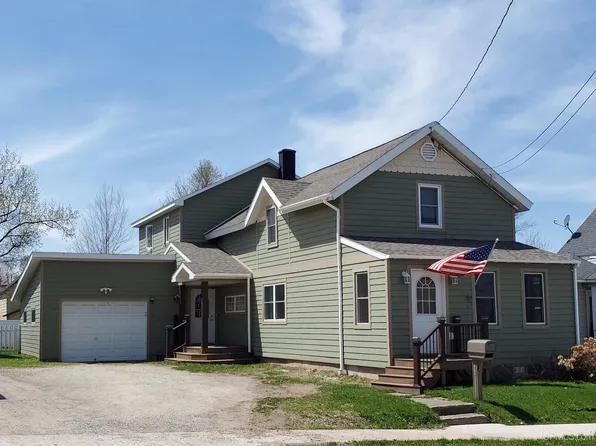 319 E Broad St, Lanse, MI 49946