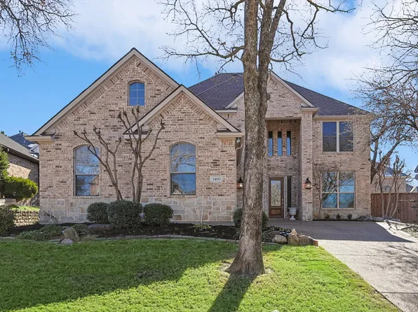 3403 Wimbledon Dr, Highland Village, TX 75077