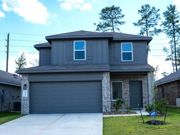 5746 Hampton Valley Dr, Spring, TX 77373