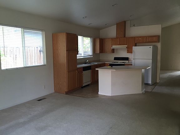 Family Room & Kitchen
