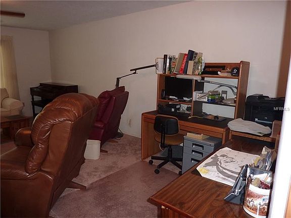 Dining Rm converted to Office