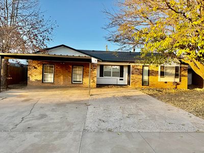1936 71st St, Lubbock, TX, 79412