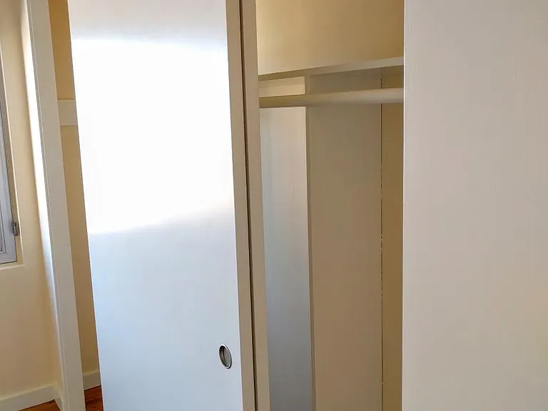 Bedroom view