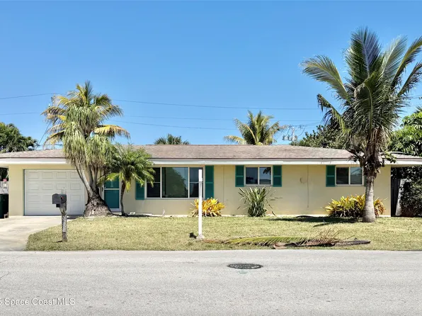 400 Cassia Blvd, Satellite Beach, FL 32937