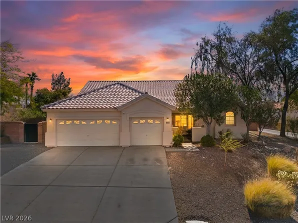 6647 Isolated Ave, Las Vegas, NV 89110