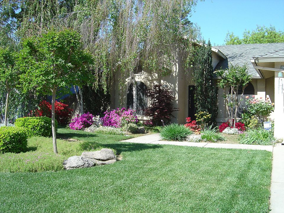 House was on garden tour