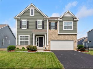 6452 Rockhold Dr, Westerville, OH 43081