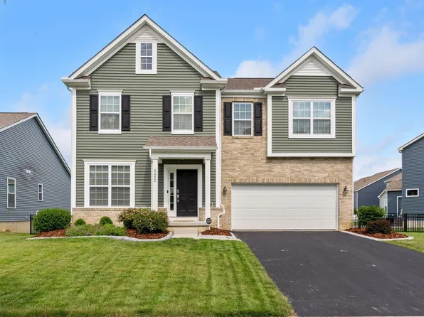 6452 Rockhold Dr, Westerville, OH 43081