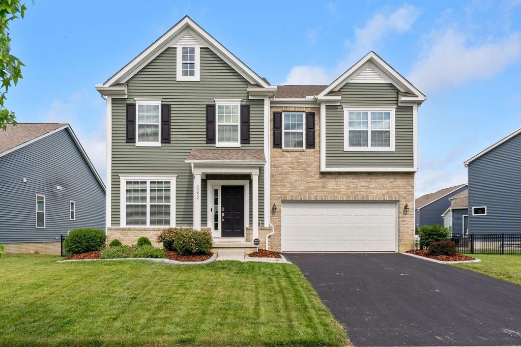 Real estate listing image