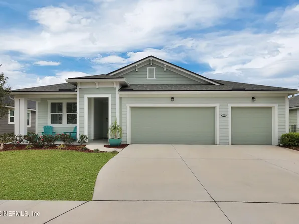 10605 MELODY MEADOWS Road, Jacksonville, FL 32257