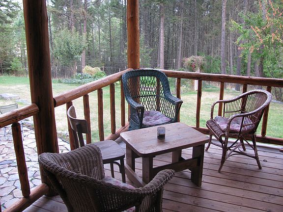Back Deck