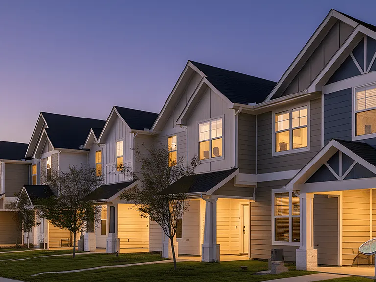 Audra Townhomes — Photo 40