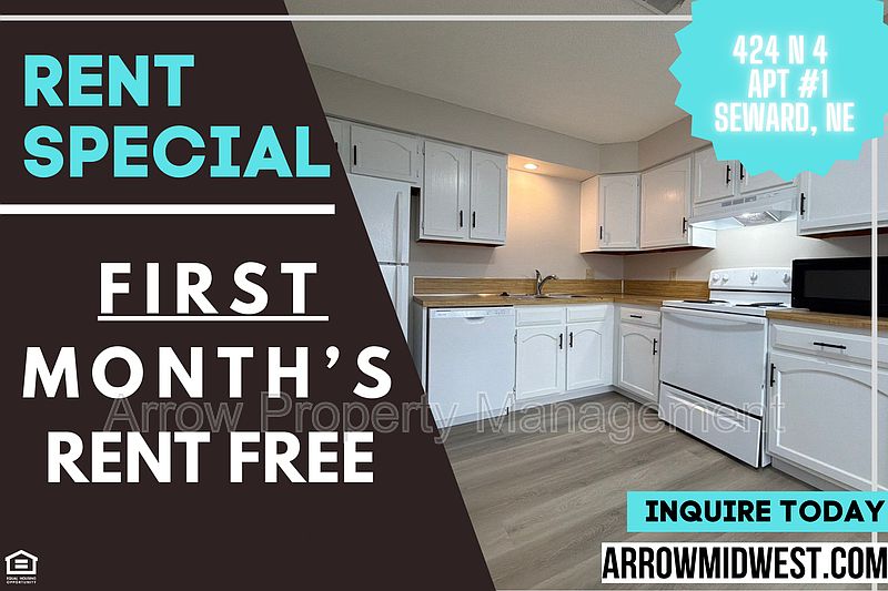1st image of 424 N 4th St APT 1
