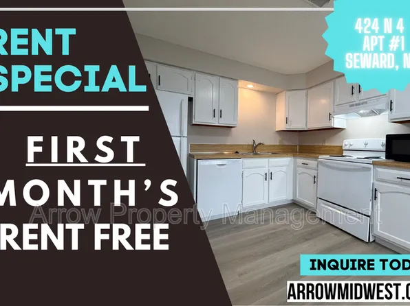 424 N 4th St, Seward, NE